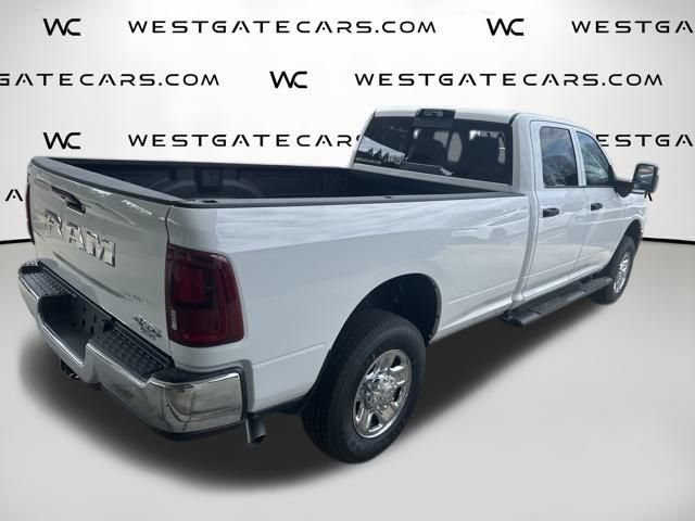 New 2026 RAM 2500 Tradesman AWD/4WD image 22