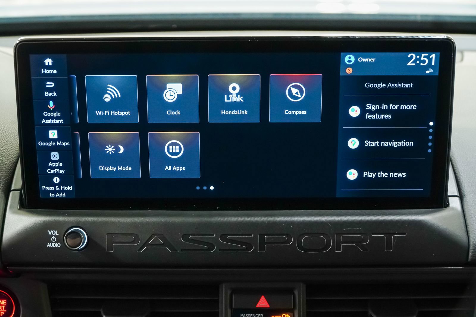 New 2026 Honda Passport TrailSport image 28