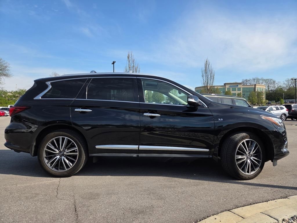 Used 2020 INFINITI QX60 Luxe w/ Sensory Package image 30