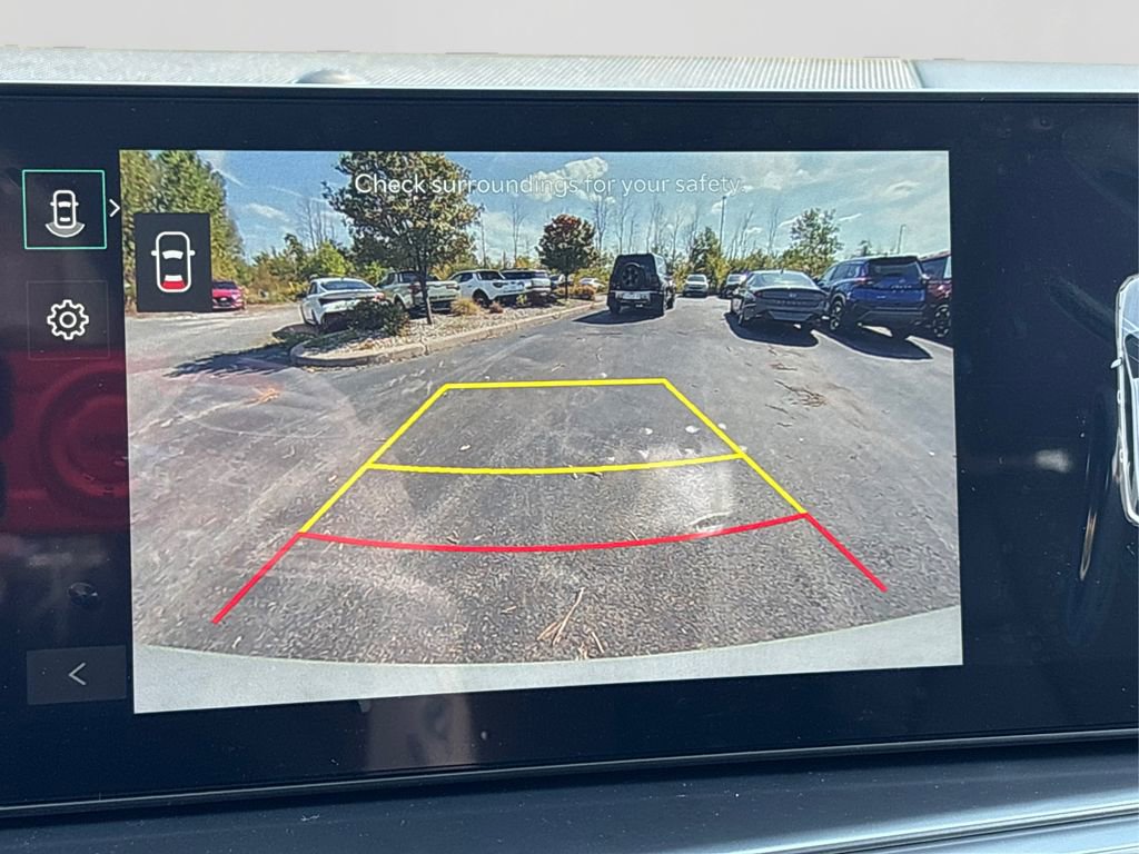 New 2026 Kia Sorento S w/ S Panoramic Sunroof Package image 25