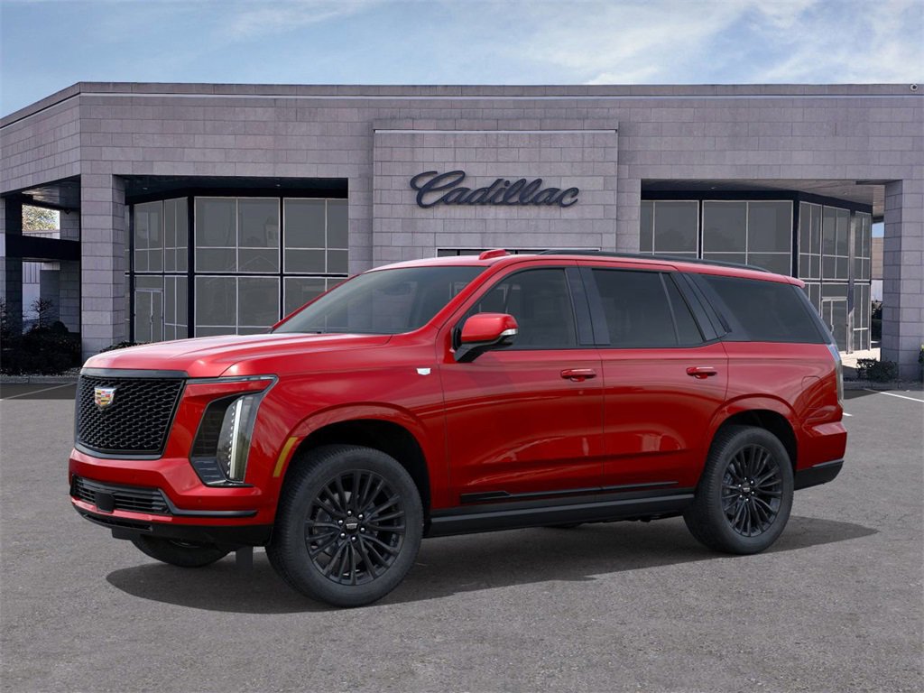 New 2026 Cadillac Escalade Platinum Sport image 2