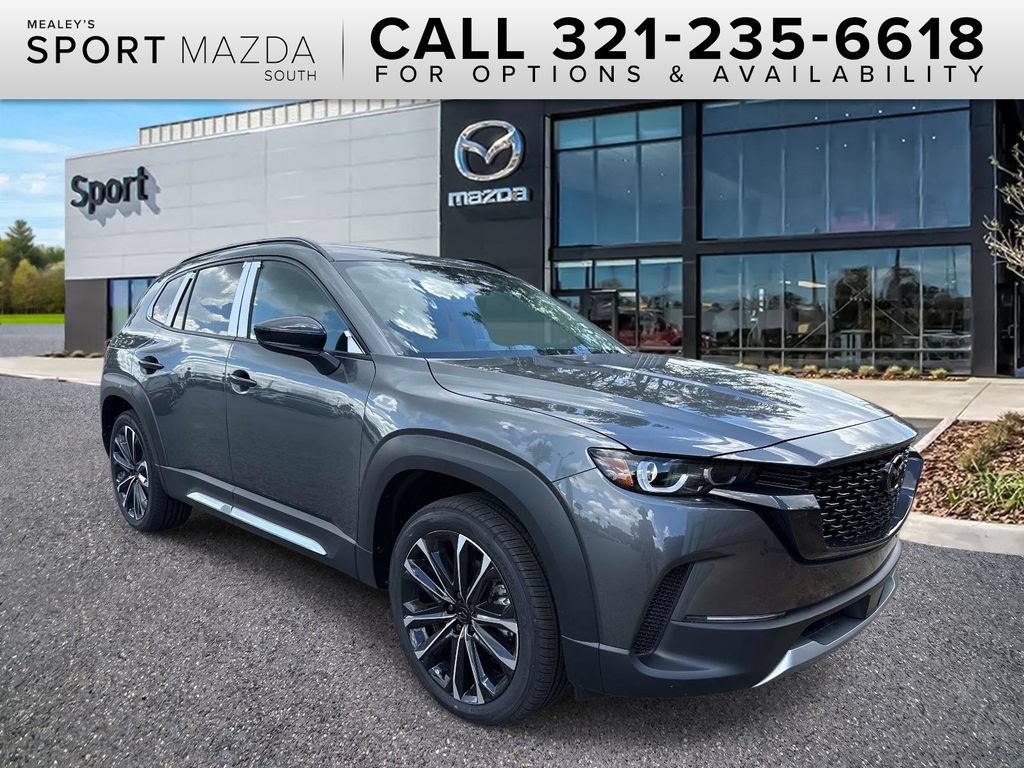 New 2026 MAZDA CX-50 AWD 2.5 S w/ Accent Package image 1