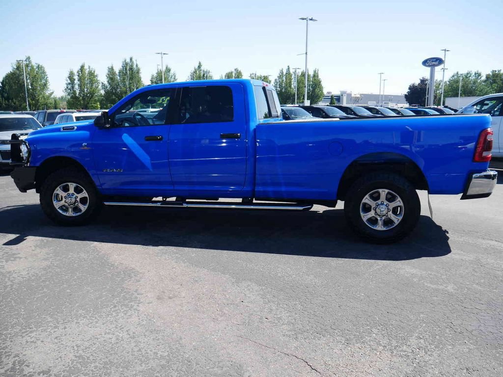 Used 2022 RAM 3500 Big Horn w/ Level C Equiment Group AWD/4WD image 28