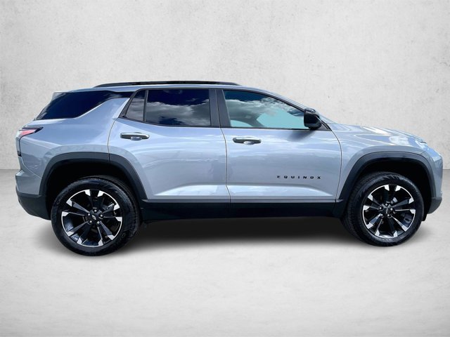 Certified 2026 Chevrolet Equinox RS image 5