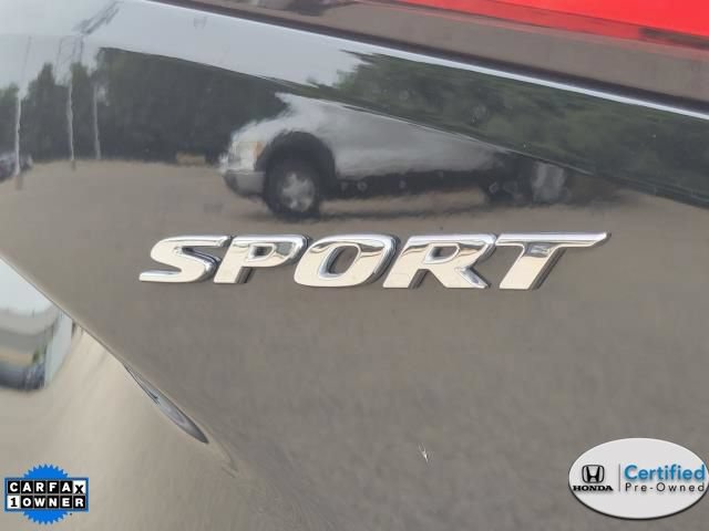 Certified 2024 Honda Civic Sport image 6