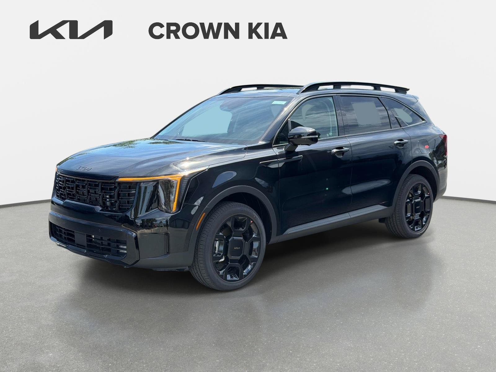 New 2026 Kia Sorento SX