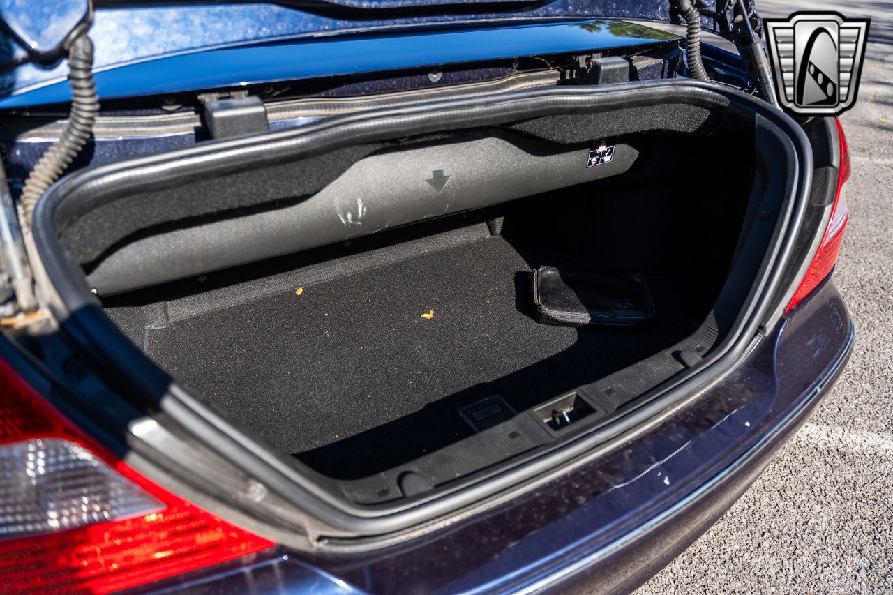 Used 2006 Mercedes-Benz CLK 350 Cabriolet image 21