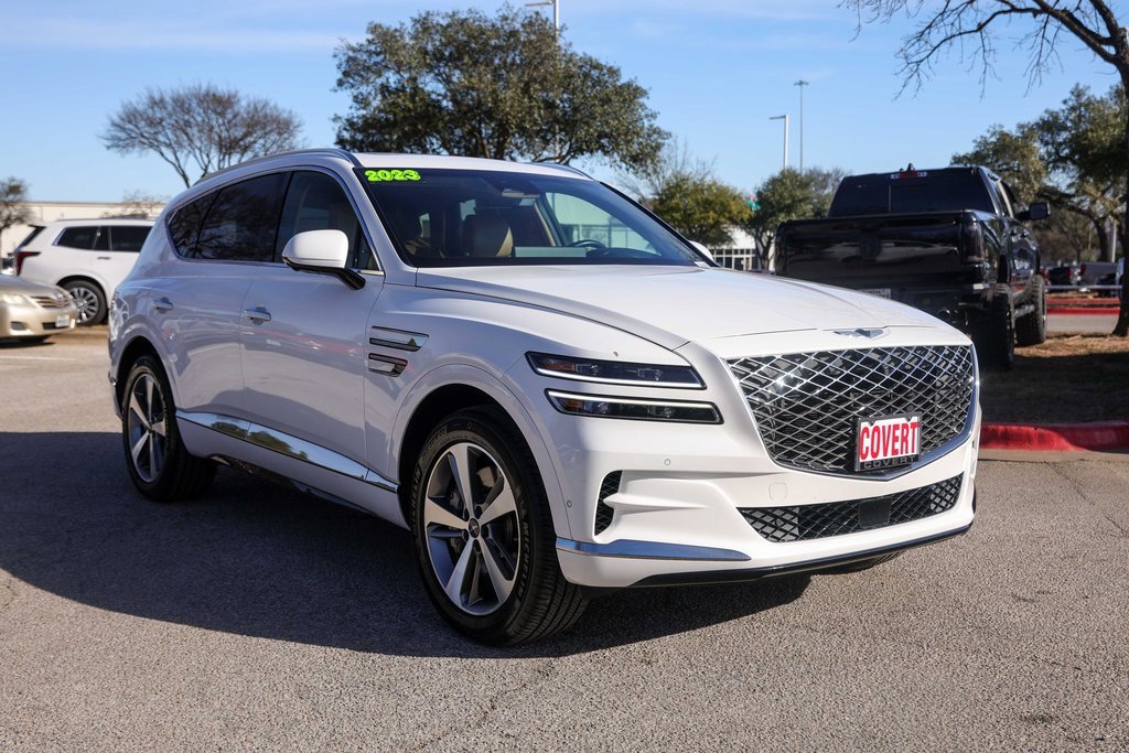 Used 2023 Genesis GV80 3.5T Advanced + image 6