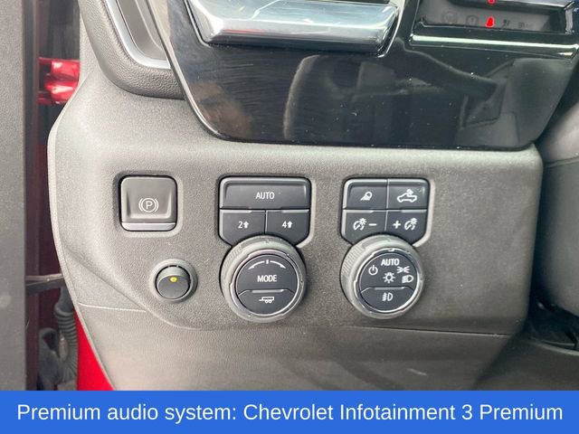 Certified 2023 Chevrolet Silverado 1500 LTZ image 20