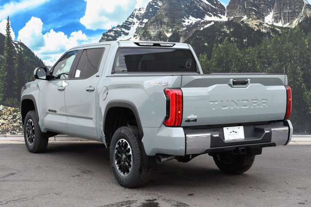 New 2026 Toyota Tundra SR5 image 3