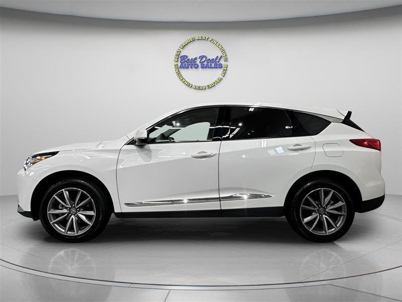 Used 2022 Acura RDX w/ Technology Package AWD/4WD image 2