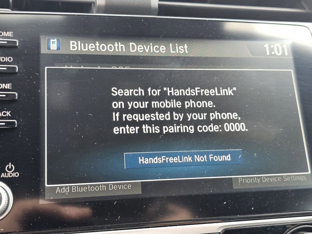 Used 2019 Honda Civic Sport image 10