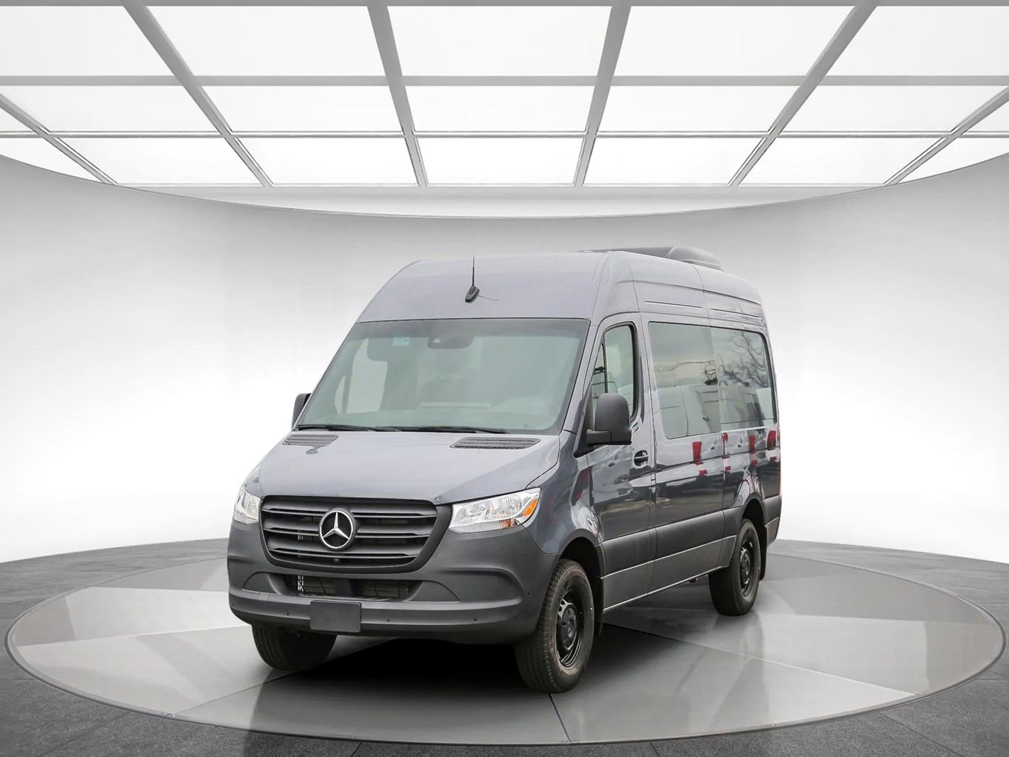 New 2024 Mercedes-Benz Sprinter 144 Cargo image 3