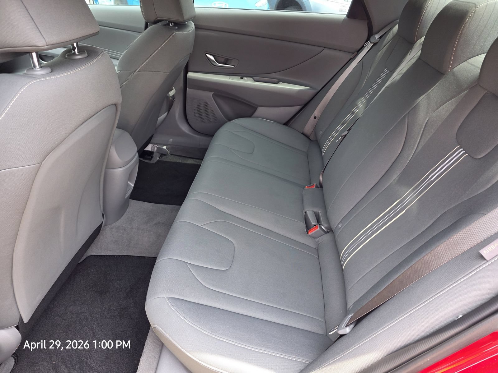 Used 2025 Hyundai Elantra Sport FWD image 15
