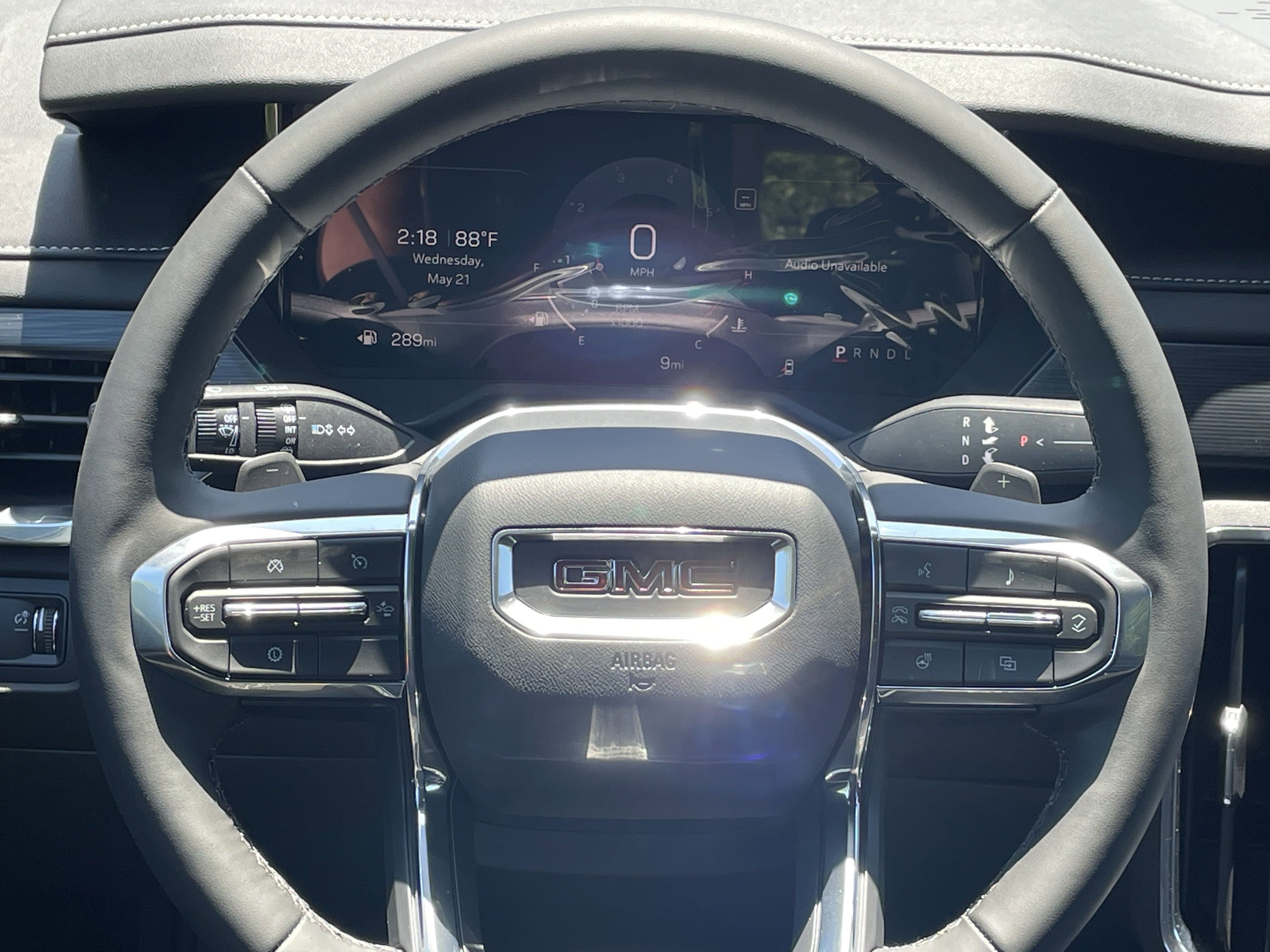 New 2025 GMC Acadia Elevation image 22