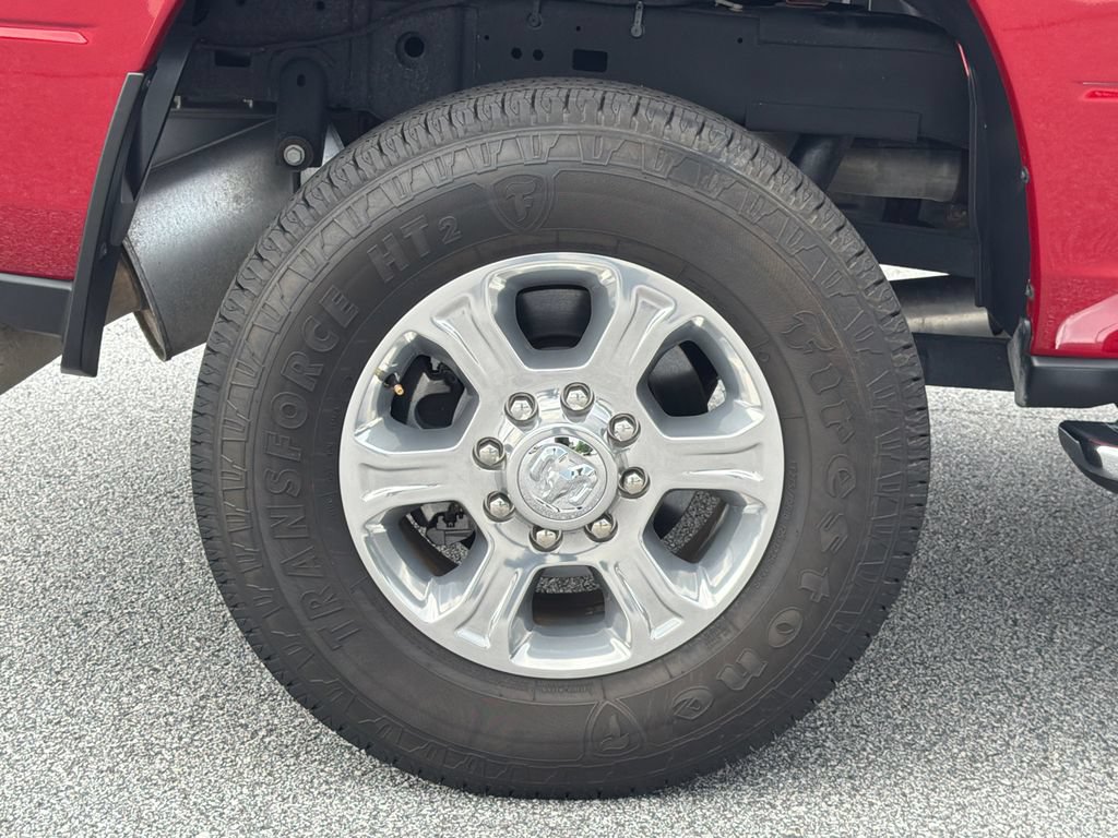 Used 2026 RAM 2500 Big Horn AWD/4WD image 17
