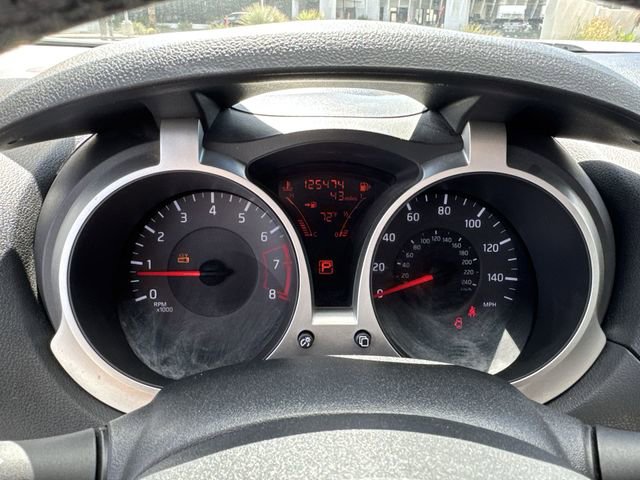 Used 2012 Nissan Juke SL AWD/4WD image 11