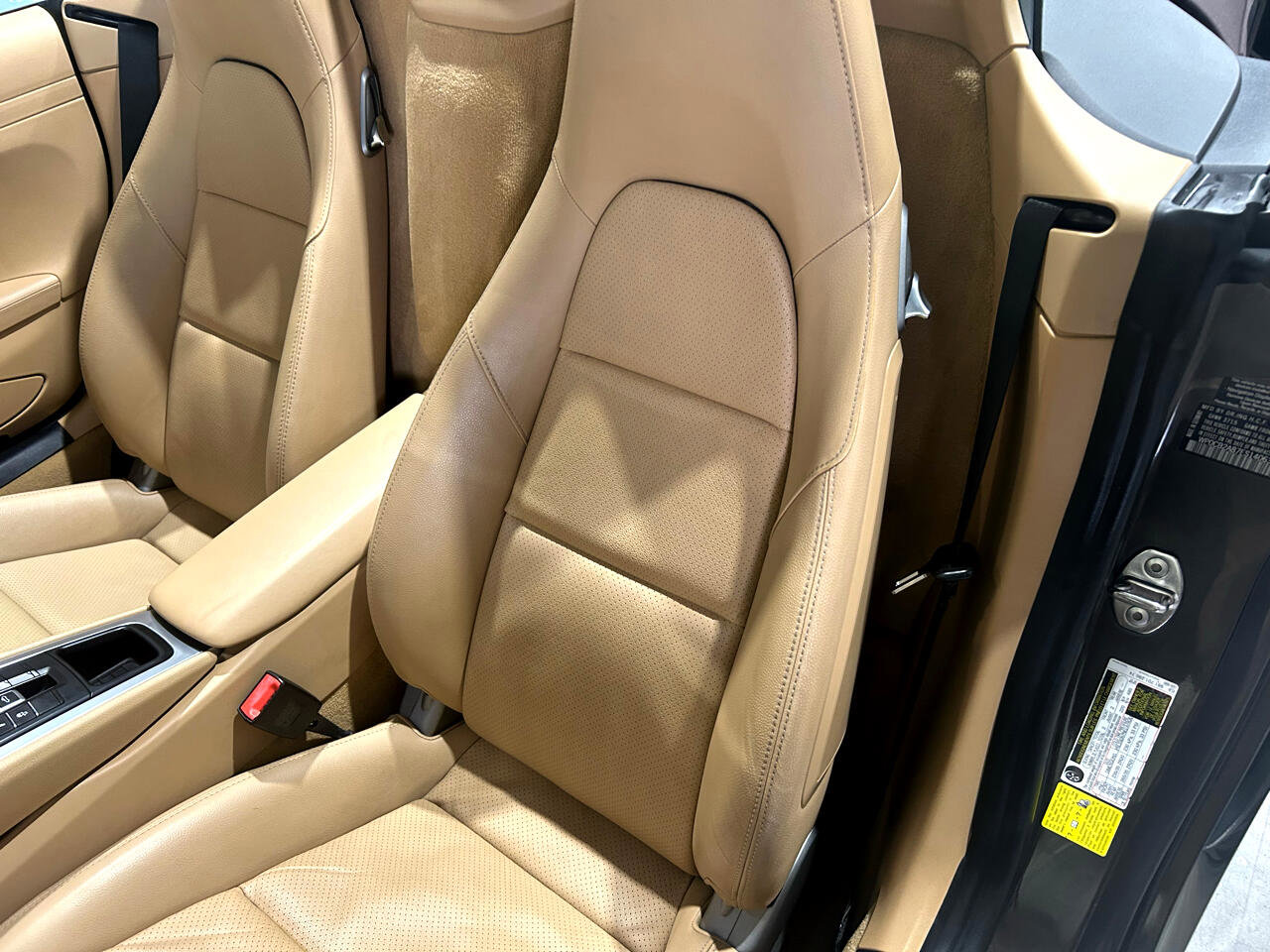 Used 2014 Porsche Boxster S image 35