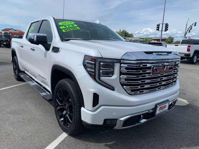 Used 2024 GMC Sierra 1500 Denali w/ Technology Package image 4