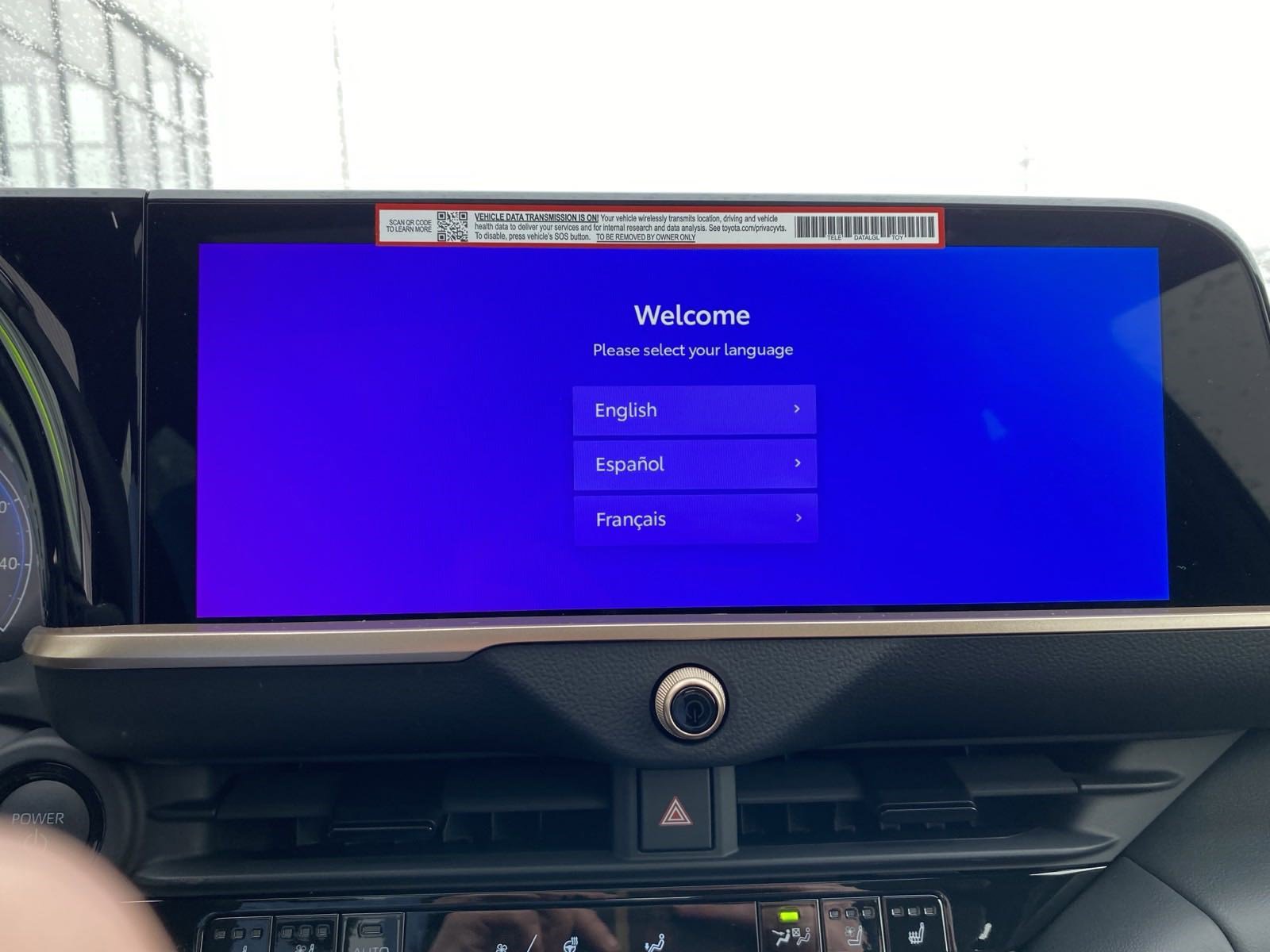 New 2025 Toyota Crown Platinum AWD/4WD image 30