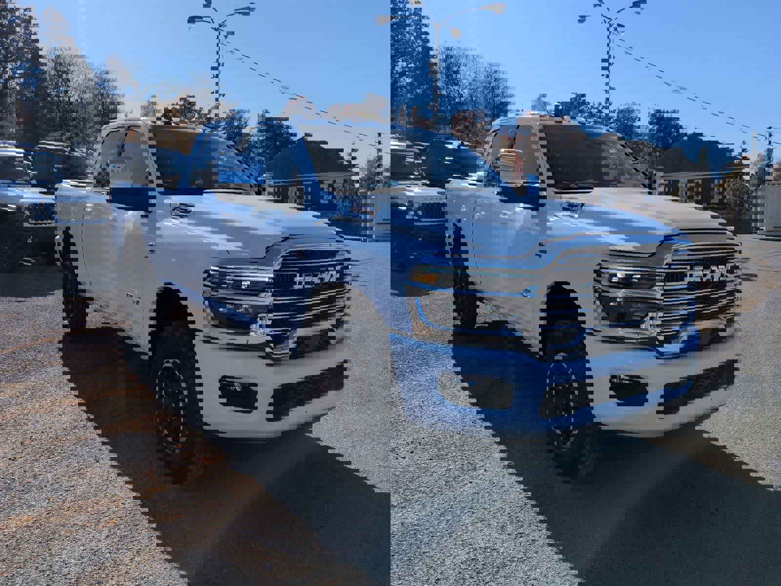 New 2026 RAM 2500 Laramie image 2