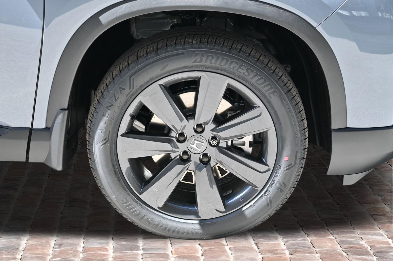 New 2026 Honda Pilot Sport image 43