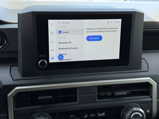 Used 2025 Toyota Tacoma SR w/ SR Upgrade Package RWD image 31