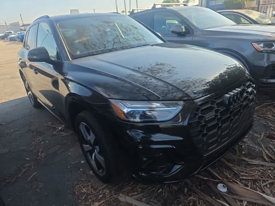 Used 2024 Audi Q5 2.0T Premium Plus AWD/4WD image 3