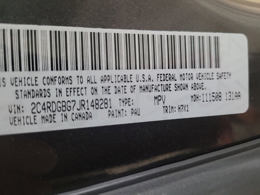 Used 2018 Dodge Grand Caravan SE image 33