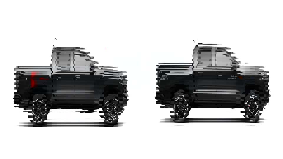 New 2026 Chevrolet Colorado Z71 w/ Technology Package image 30