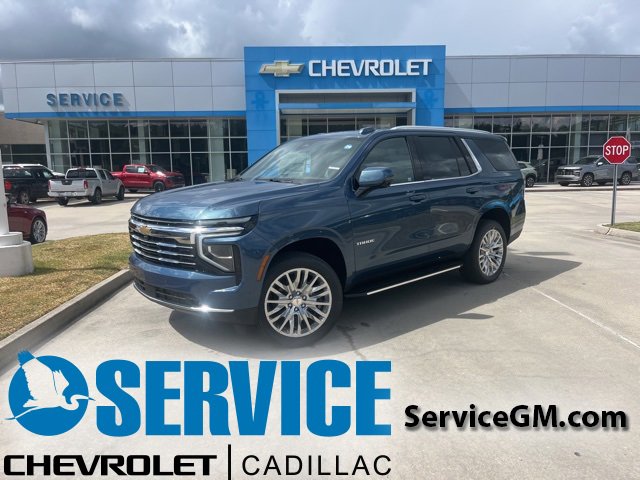 New 2026 Chevrolet Tahoe LT w/ Comfort Package image 1