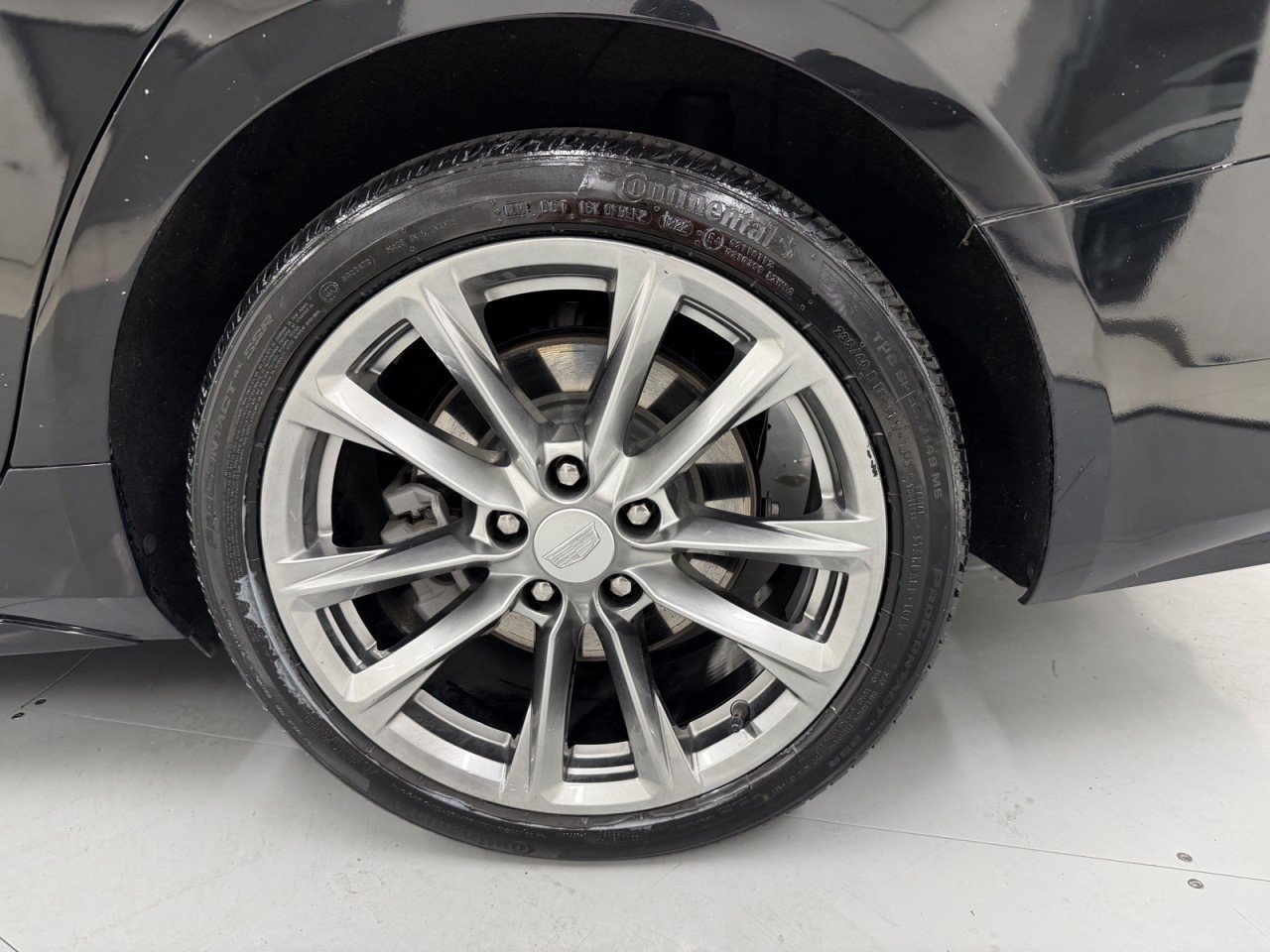 Used 2023 Cadillac CT4 Sport w/ Cold Weather Package image 58