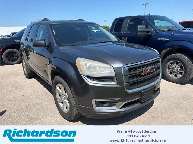Used 2013 GMC Acadia SLE