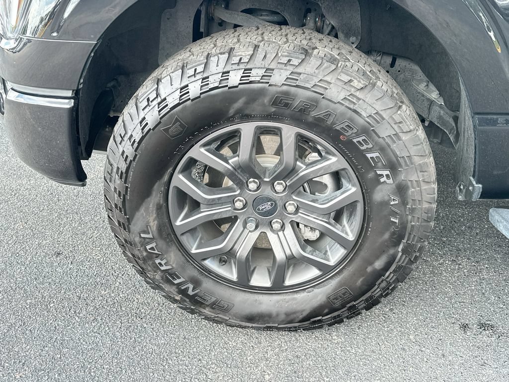 Used 2023 Ford F150 Tremor w/ Trailer Tow Package AWD/4WD image 24