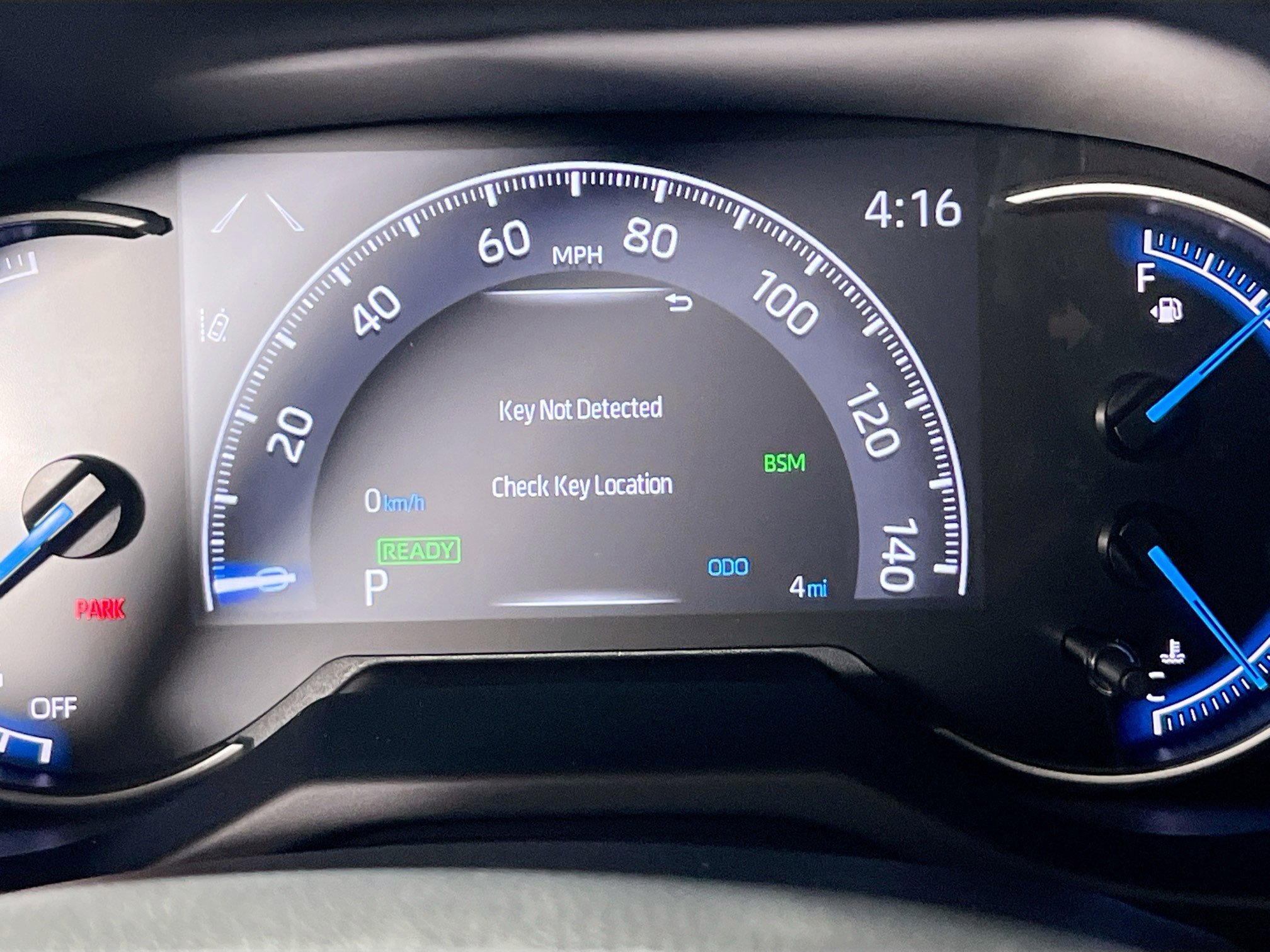 New 2025 Toyota RAV4 XLE image 23