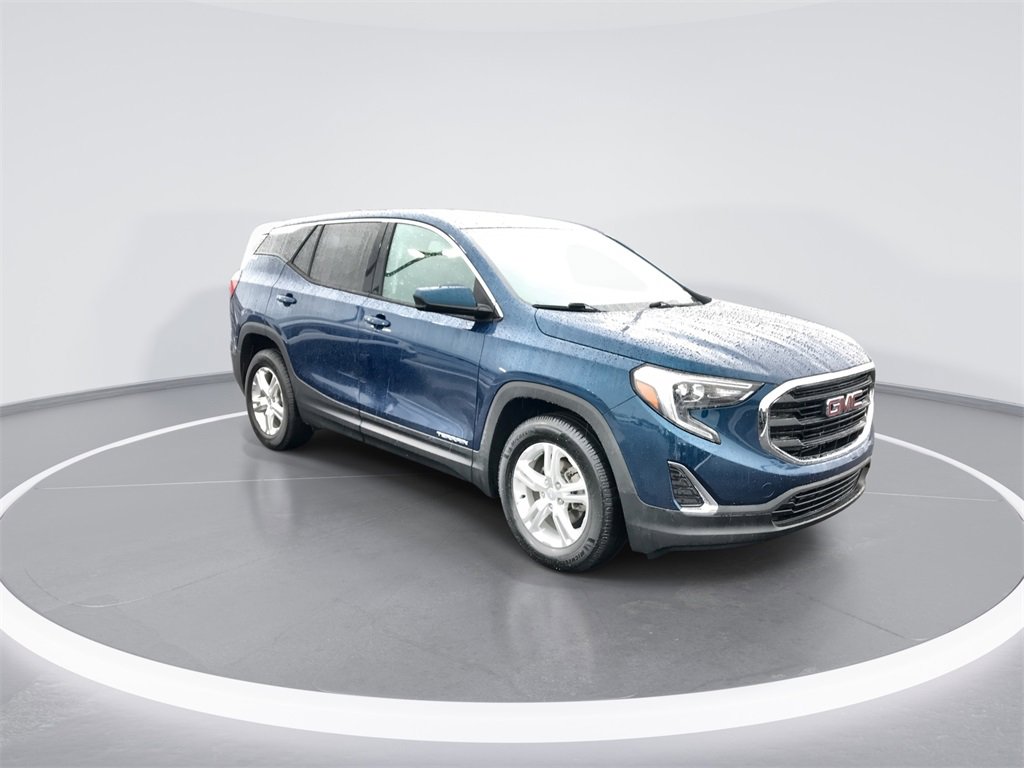 Used 2020 GMC Terrain SLE image 2