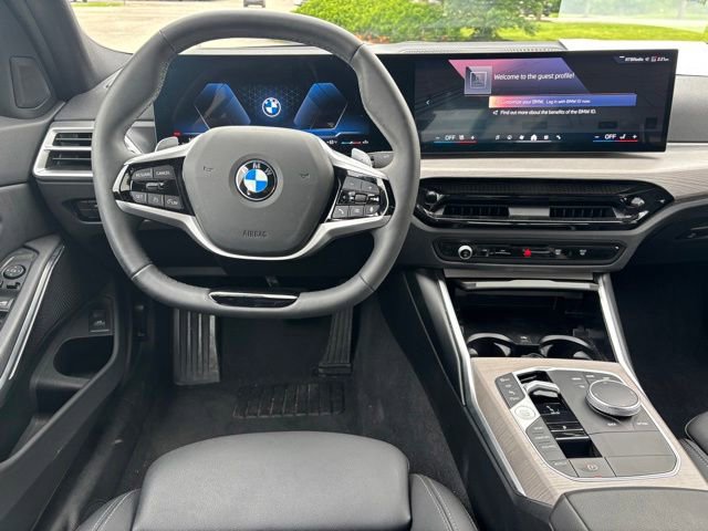Certified 2025 BMW 330i xDrive Sedan w/ Premium Package AWD/4WD image 21