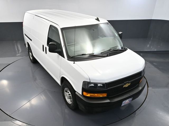 Used 2022 Chevrolet Express 2500 w/ Driver Convenience Package image 47