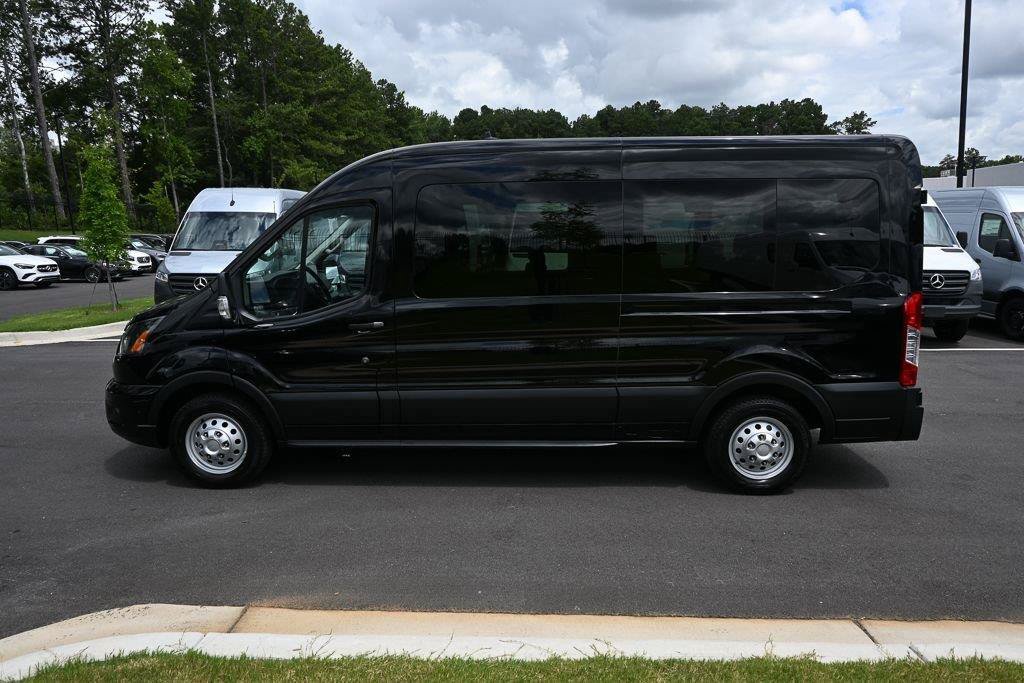 Used 2025 Ford Transit 350 XLT AWD/4WD image 3