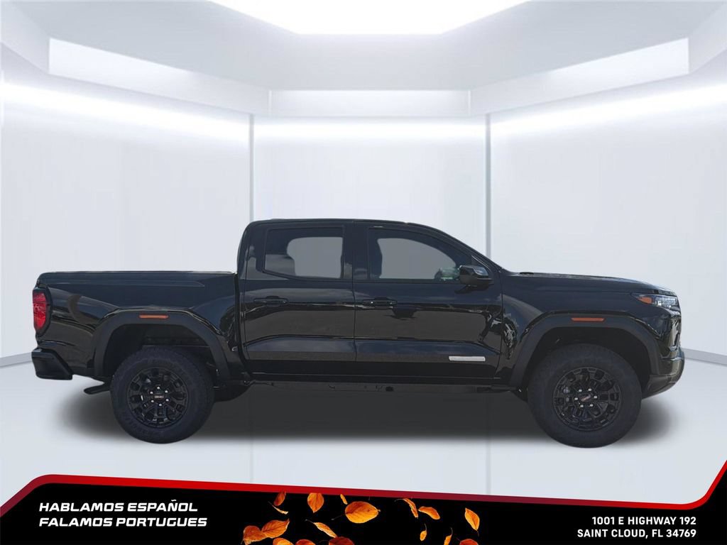 New 2026 GMC Canyon Elevation RWD image 10