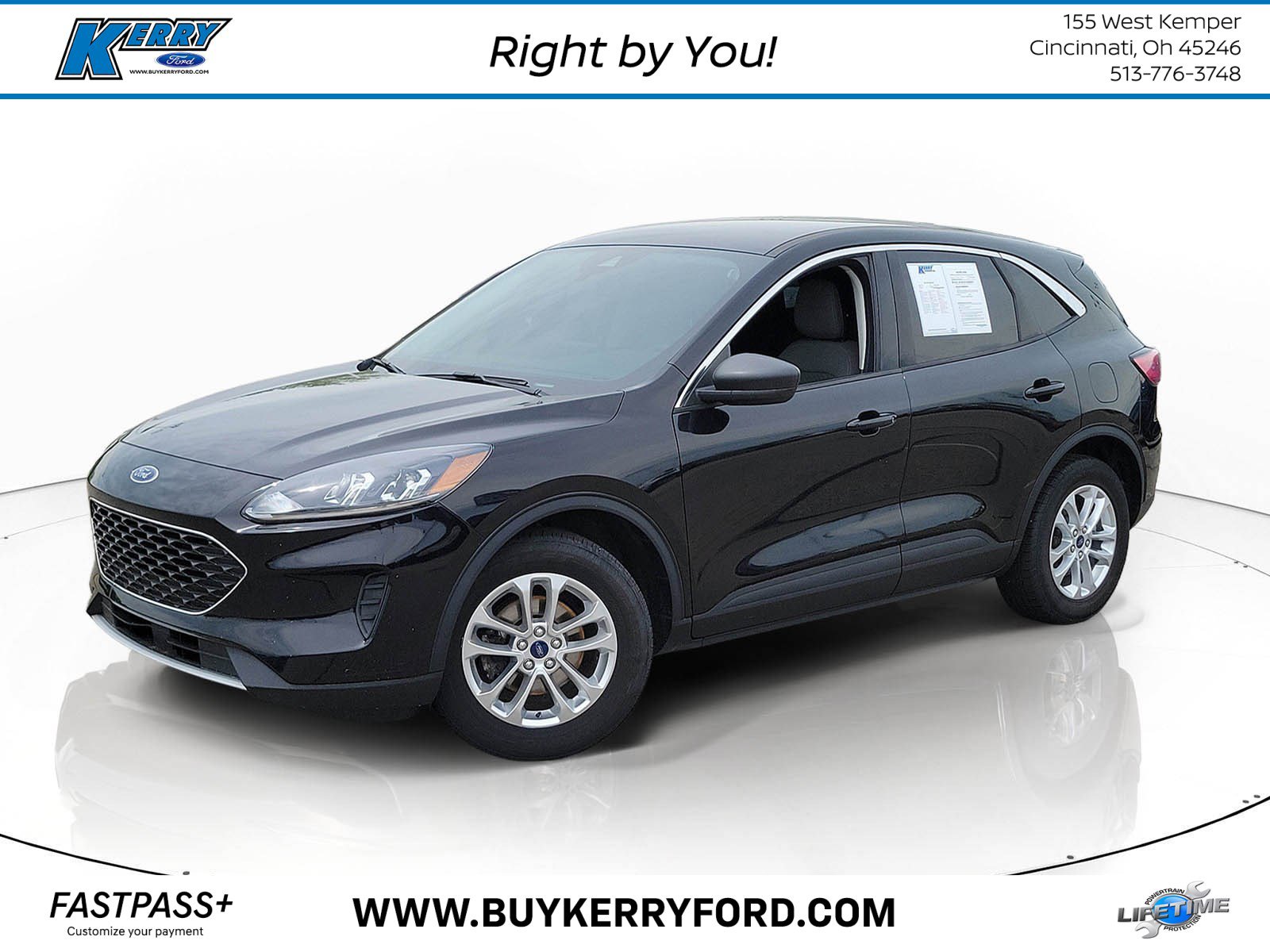 Used 2022 Ford Escape SE