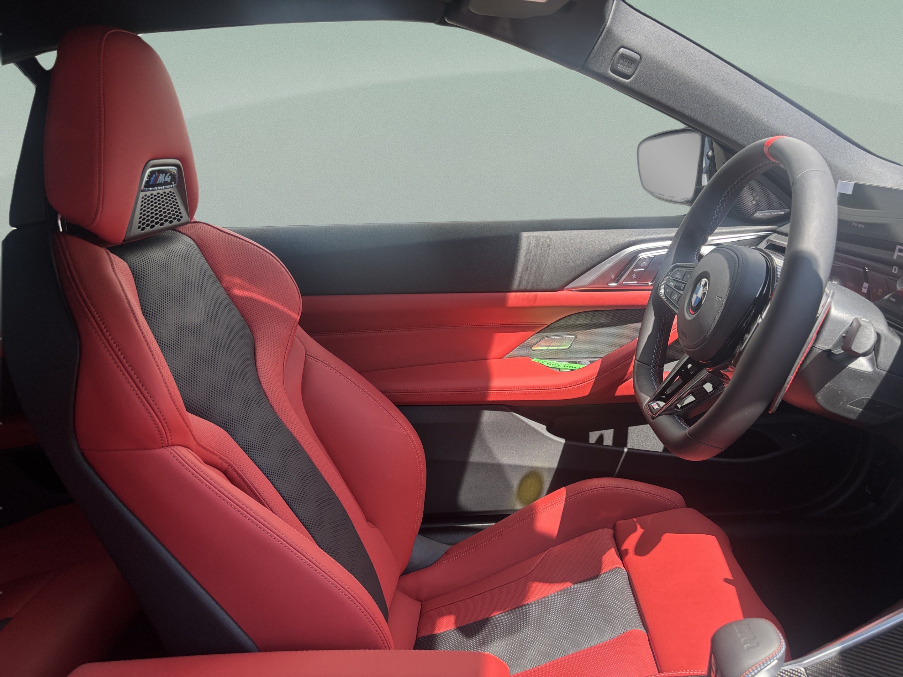 New 2027 BMW M4 xDrive Competition AWD/4WD image 30