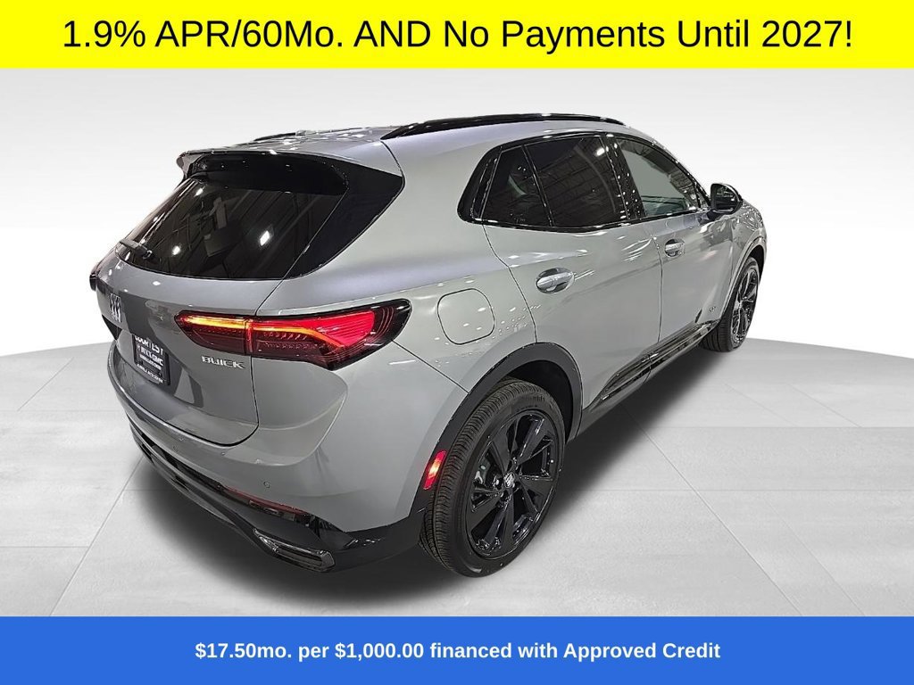 New 2026 Buick Envision Sport Touring AWD/4WD image 7