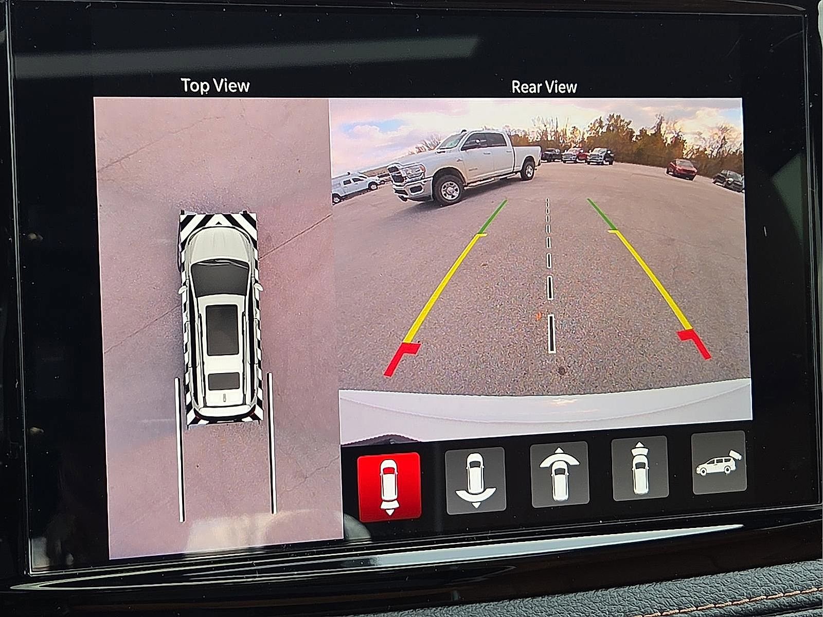 New 2026 Chrysler Pacifica Pinnacle AWD/4WD image 17
