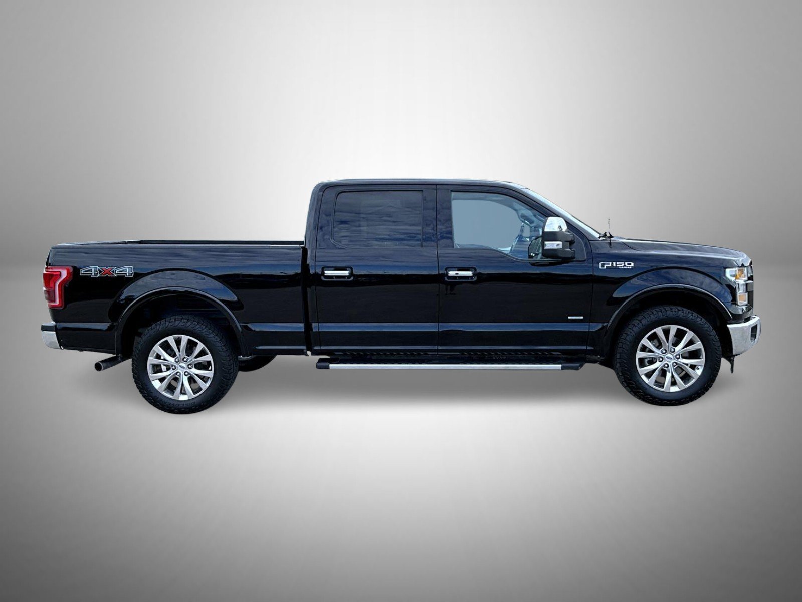 Used 2017 Ford F150 Lariat AWD/4WD image 4