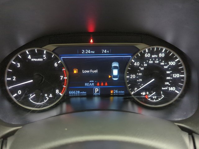 Used 2024 Nissan Altima 2.5 SR FWD image 27