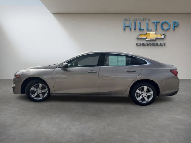 Used 2022 Chevrolet Malibu LT FWD image 12