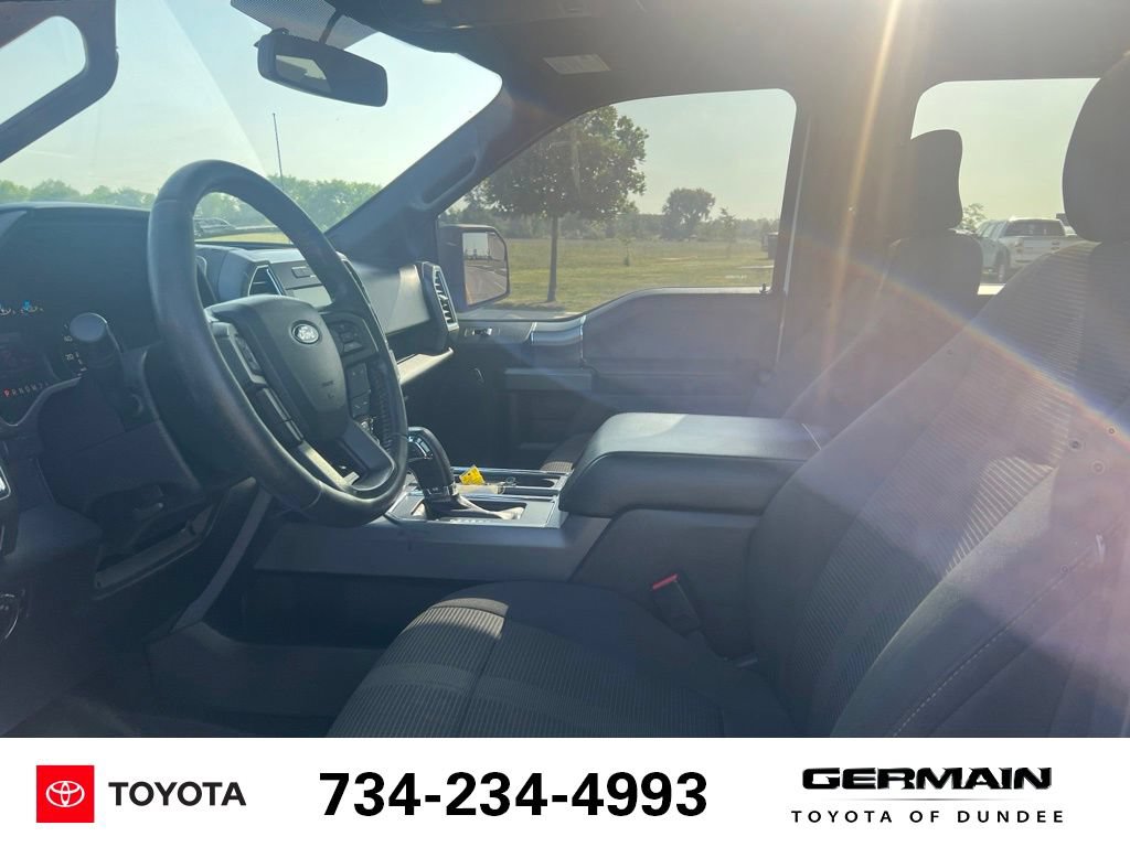 Used 2016 Ford F150 XLT w/ Equipment Group 302A Luxury AWD/4WD image 20