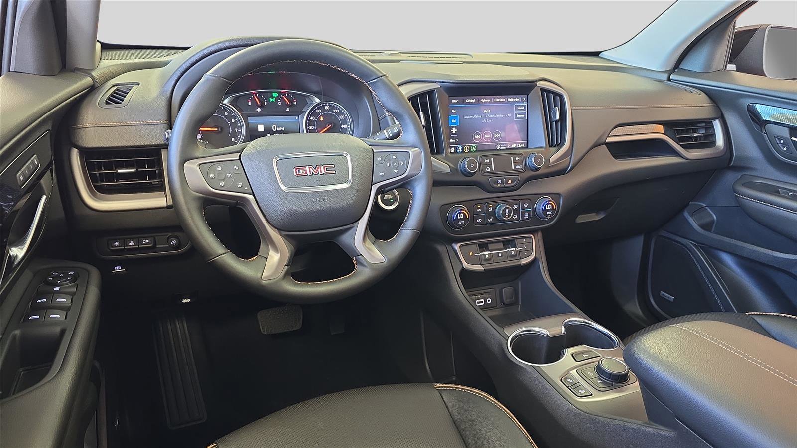 Used 2023 GMC Terrain AT4 w/ Infotainment Package II AWD/4WD image 20
