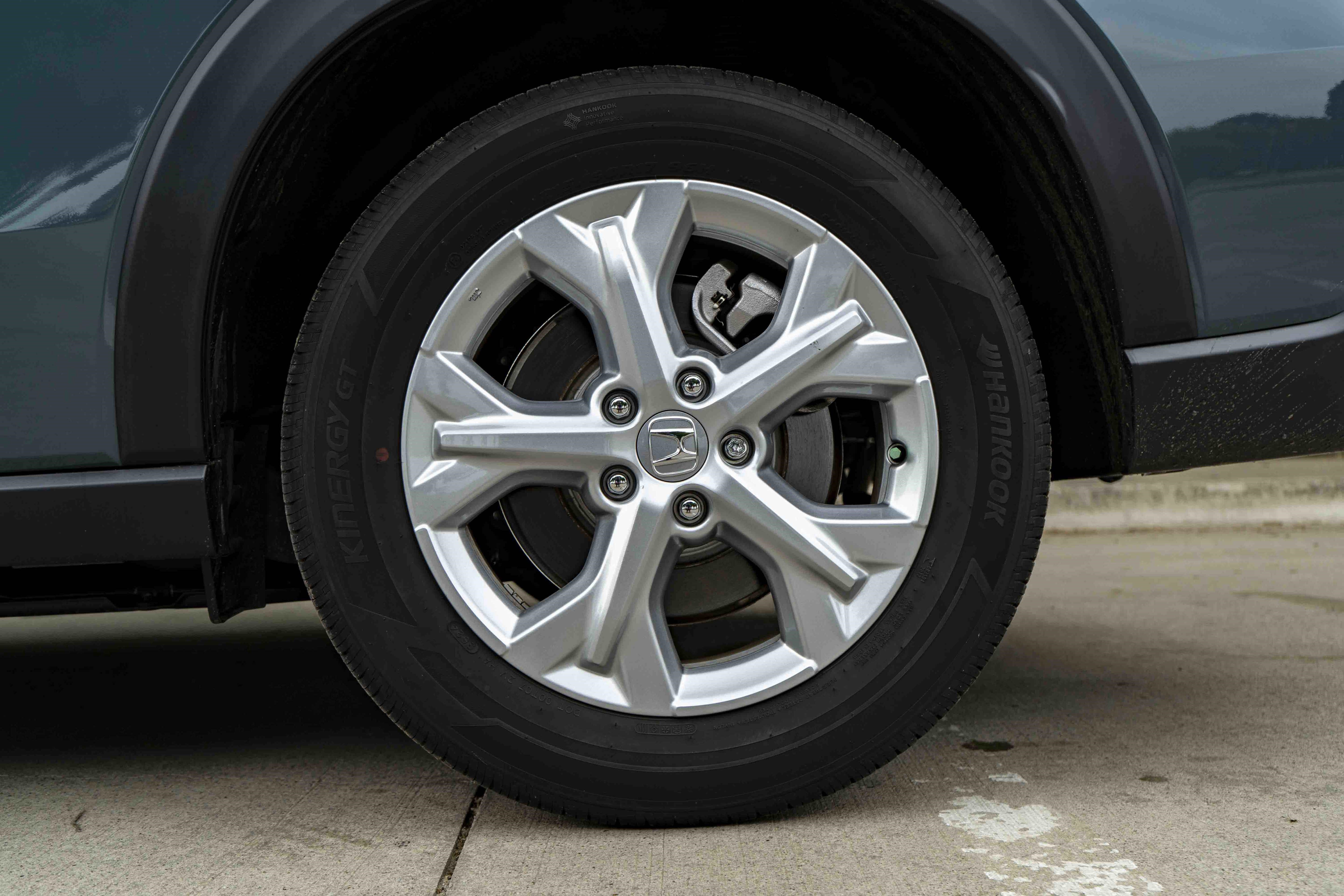 Used 2025 Honda HR-V LX image 14
